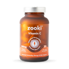Zooki Liposomal Vitamin C capsules 60 count (British brand)