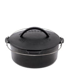 Big Green Egg Cast Iron Dutch Oven - British product