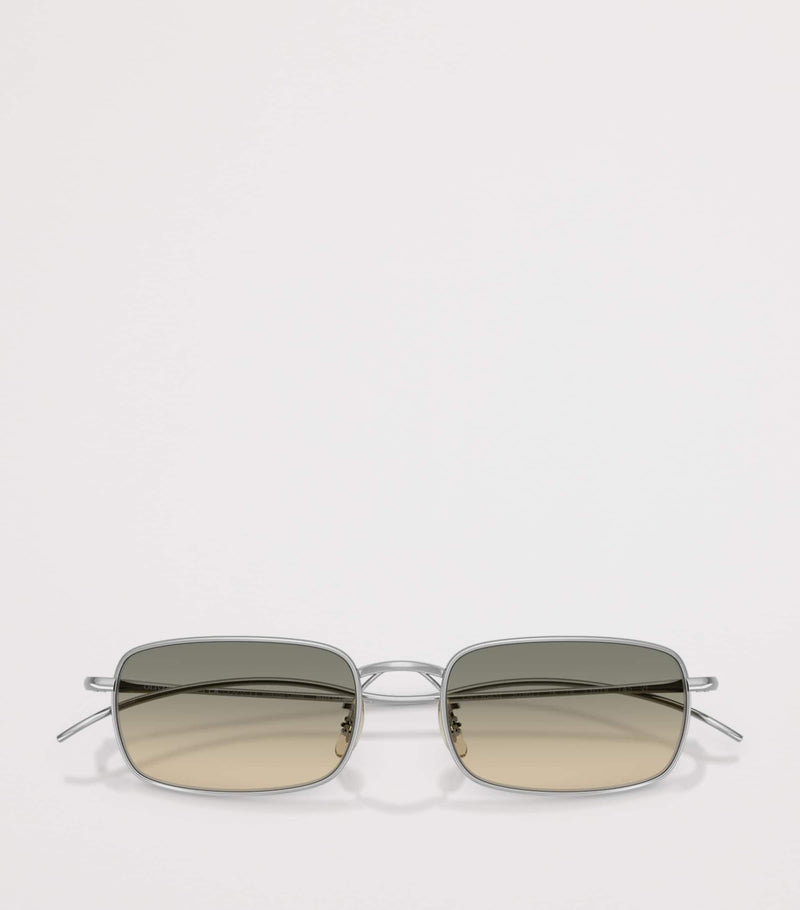 Oliver Peoples titanium TK-14 sunglasses (British brand)