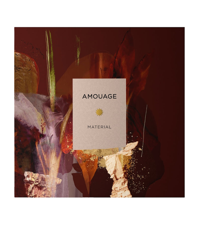 Amouage Material eau de parfum 100ml - British product