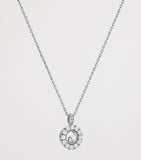 Chopard Happy Diamonds necklace (British brand)