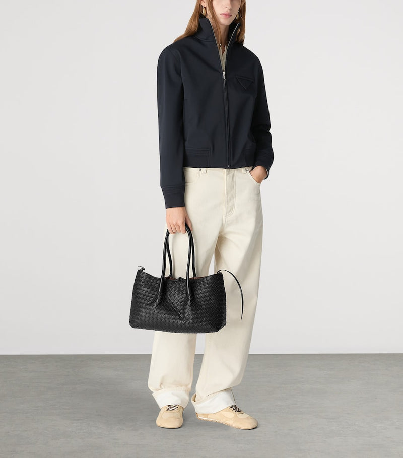 Bottega Veneta reversible Pinacoteca tote bag - British product