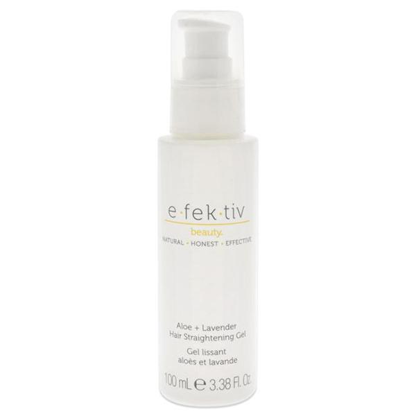 e.fek.tiv Aloe Lavender Hair Gel 100ml - British product