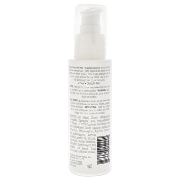 e.fek.tiv Aloe Lavender Hair Gel 100ml - British product