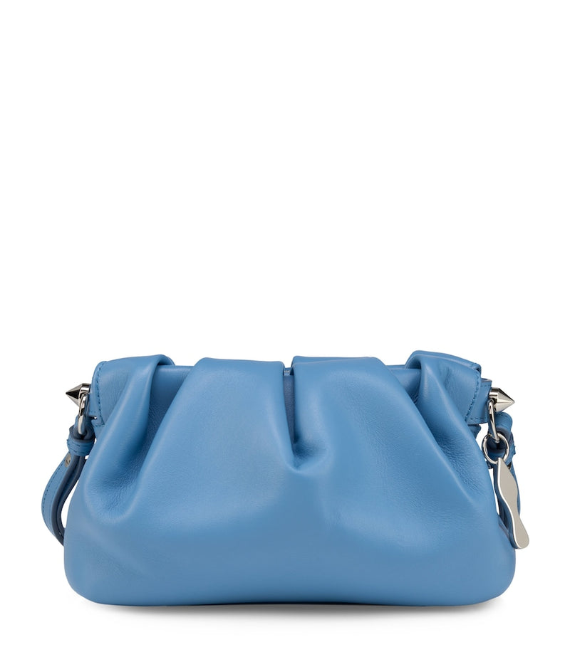 Christian Louboutin Eva Mini leather cross-body bag, imported from the UK