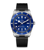 TUDOR Black Bay 54 watch 37mm stainless steel, imported from the UK
