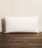 Harrods of London soft medium goose down king pillow, imported from the UK