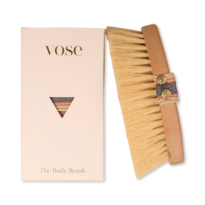 Holland & Barrett 100% Cactus Bristle Vegan Dry Body Brush- Buy online at McGrocer