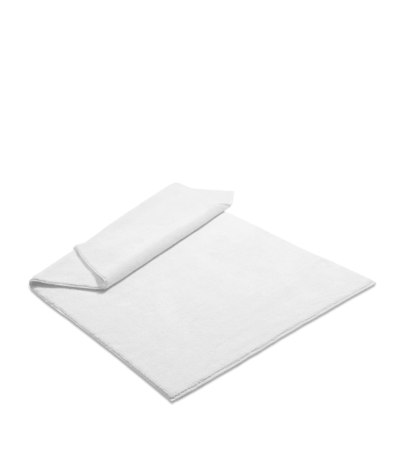 Hamam Pera Woven bath mat 100x150cm, UK version