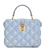 Harrods Dolce & Gabbana Dolce Box Top-Handle Bag- Buy online at McGrocer