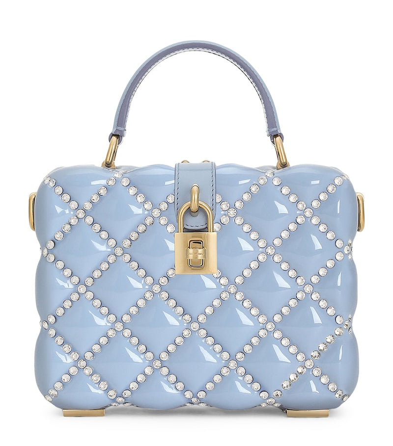 Dolce & Gabbana Dolce Box top-handle bag H14.5cm - British product