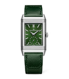 Jaeger-LeCoultre Reverso Tribute Small Seconds watch 27.4mm (British brand)