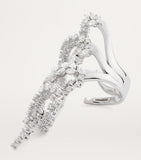 Yeprem Y-Not diamond ring size 54, UK version