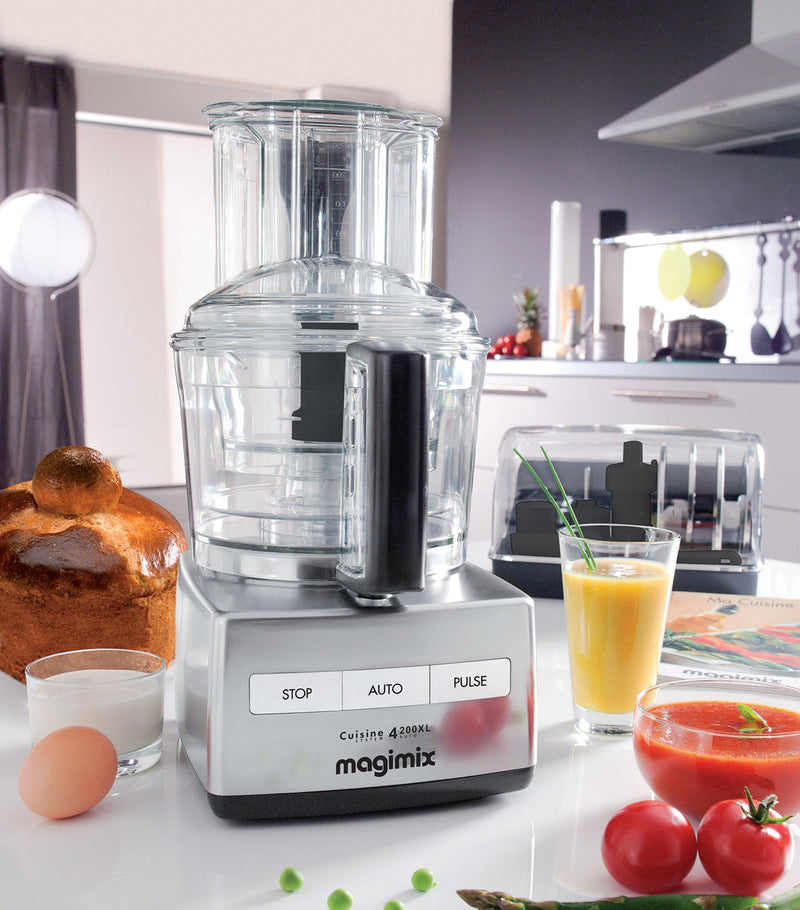 Magimix 4200XL Food Processor 3L, imported from the UK