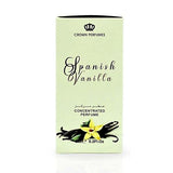 Al Rehab perfume oil Spanish Vanilla 6ml, UK version