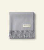Prada silk-cashmere scarf, imported from the UK
