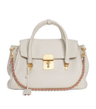 Thom Browne Bolton top-handle bag grain leather (British brand)