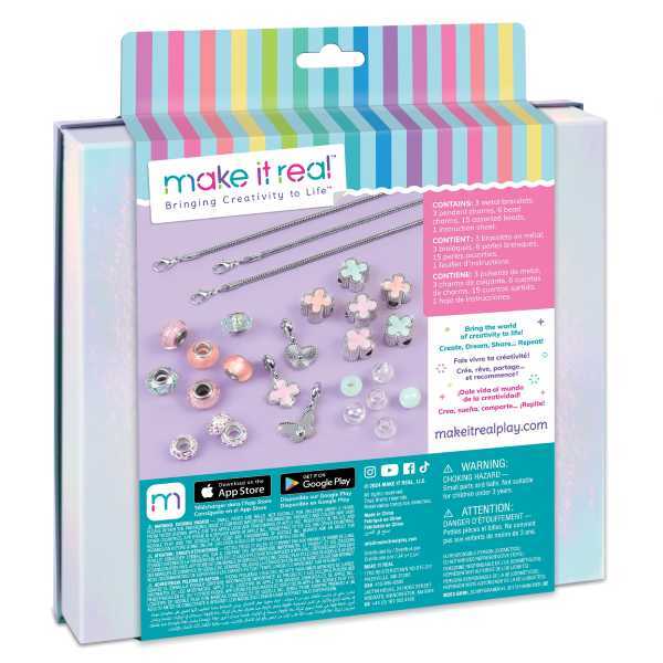 Make it Real Clover the Top jewelry set (British brand)