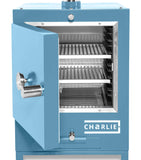Charlie Oven Tabletop outdoor charcoal oven - British product