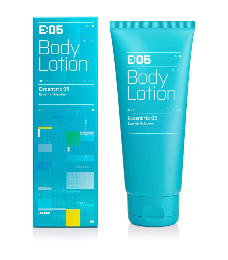 Escentric Molecules Escentric 05 body lotion 200ml, UK version