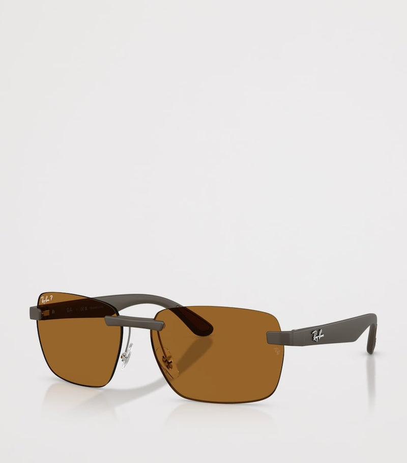 Ray-Ban RB4475CH sunglasses lightweight durable - British product