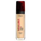 Superdrug L'Oreal Paris Infallible 32H Fresh Wear Foundation 130- Buy online at McGrocer