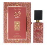 Superdrug Lattafa Ajwad Pink Eau de Parfum 60ml Fragrance Spray- Buy online at McGrocer