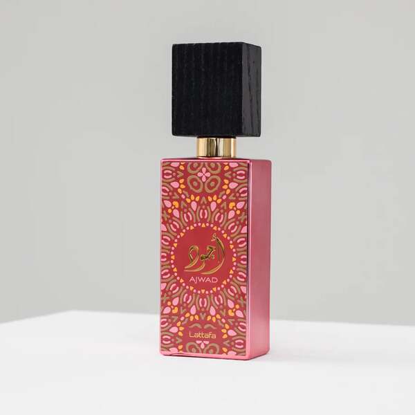 Lattafa Ajwad Pink Eau de Parfum Fragrance 60ml, UK version