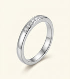 Cartier Juste un Clou white gold diamond ring, UK version