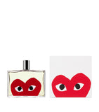 Comme des Garçons Play Red EDT 100ml (British brand)