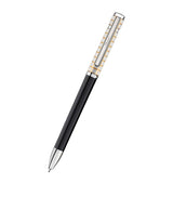 Harrods Chopard Ice Cube Ballpoint Pen 14.5cm- Buy online at McGrocer