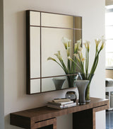 Harrods Ash Wood Mirror with Clean Lines for Modern Living Space- Buy online at McGrocer