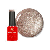 Bluesky gel polish mini Rose Gold - British product