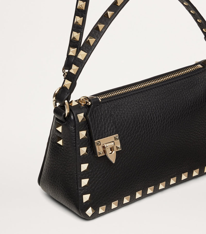 Valentino Garavani Small Rockstud shoulder bag (British brand)