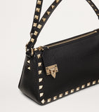 Valentino Garavani Small Rockstud shoulder bag (British brand)
