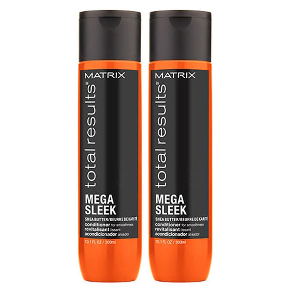Matrix Mega Sleek Conditioner Duo (British brand)
