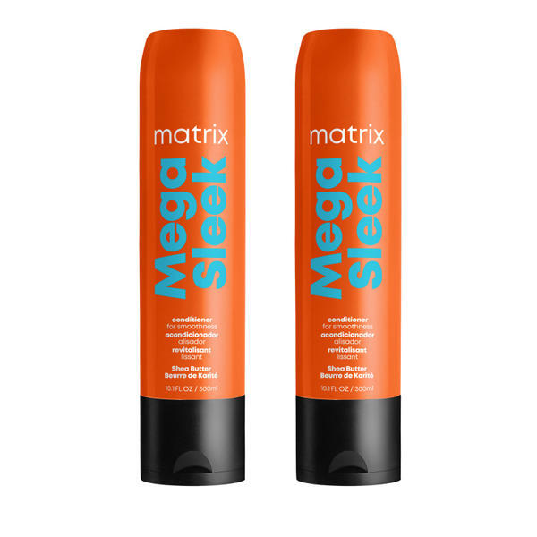 Matrix Mega Sleek Conditioner Duo (British brand)