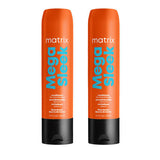 Matrix Mega Sleek Conditioner Duo (British brand)