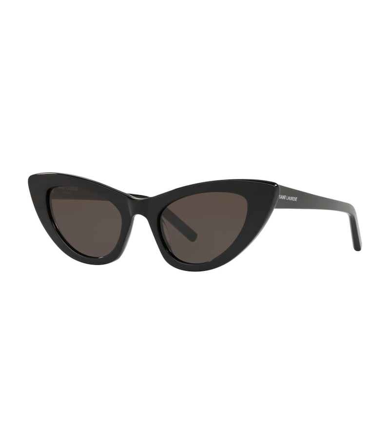 Saint Laurent Lily Cat Eye sunglasses, imported from the UK