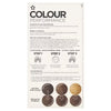 Superdrug Colour Performance Natural Light Brown Permanent Dye (British brand)