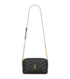 Saint Laurent Loulou camera bag padded lambskin (British brand)