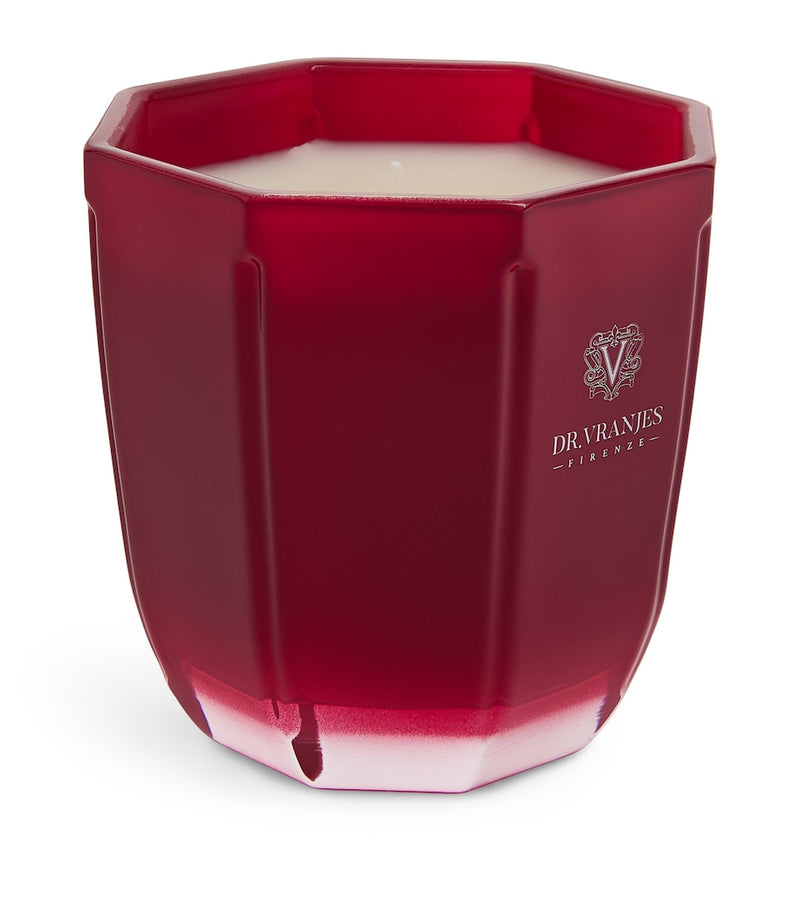 Dr. Vranjes Rosso Nobile candle 200g - British product