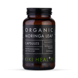 Holland & Barrett KIKI Health Organic Moringa Dietary Supplement Capsules 120 Vegicaps- Buy online at McGrocer