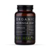 KIKI Health organic moringa capsules 120 vegicaps (British brand)