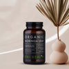 KIKI Health organic moringa capsules 120 vegicaps (British brand)