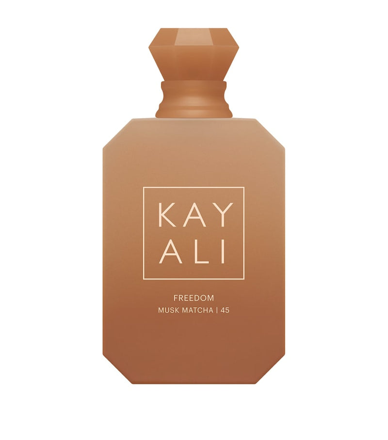 Kayali perfume Freedom Musk Matcha 45 100ml, UK version
