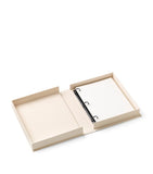 Printworks Voyage embroidered photo album - British product