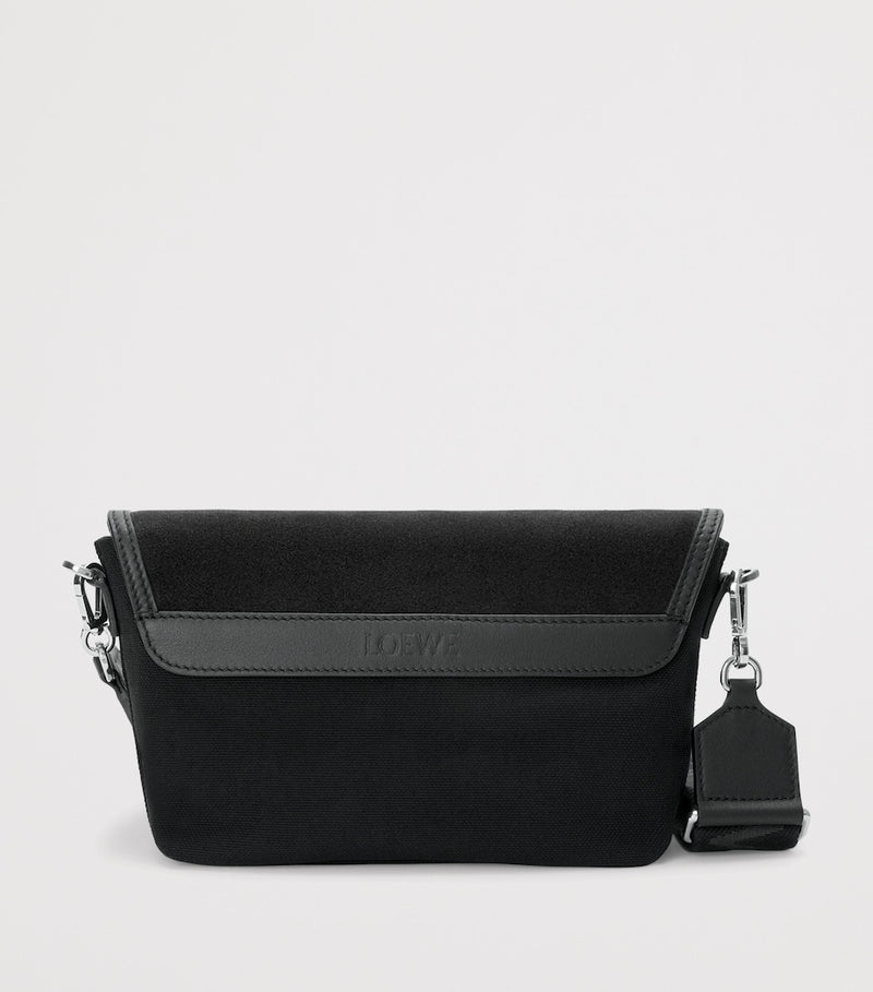 LOEWE Mini Flex messenger bag - imported from the UK