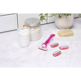 Superdrug Curve 5 Blade System Razor GOODS Superdrug