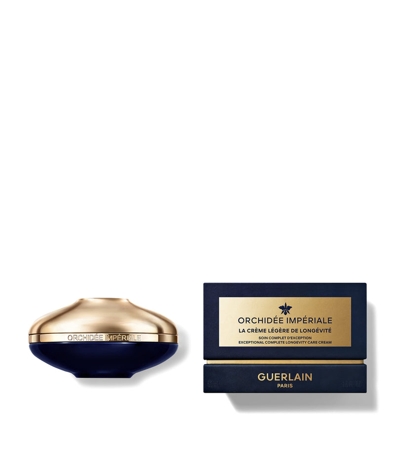 Guerlain Orchidée Impériale Light Cream 50ml, imported from the UK